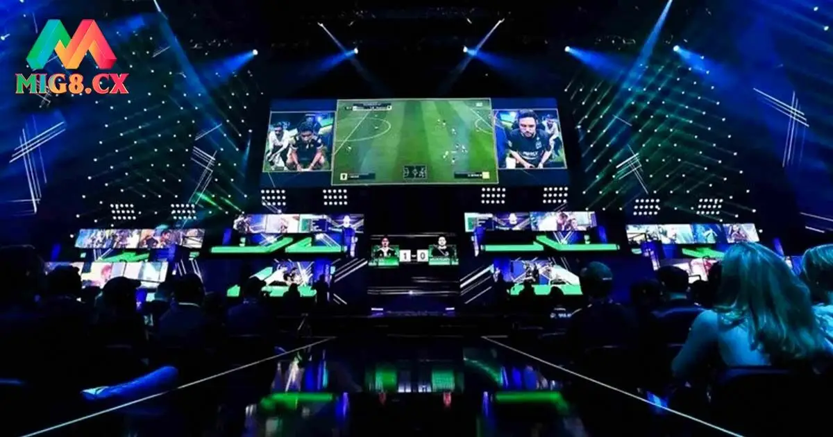 Cá cược Esport MIG8 là gì?