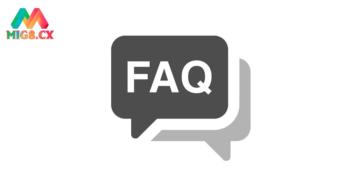 Một số câu hỏi liên quan đến phương thức kết nối của MIG8