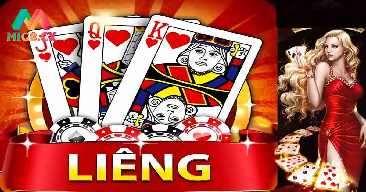 Giới thiệu game bài liêng MIG8