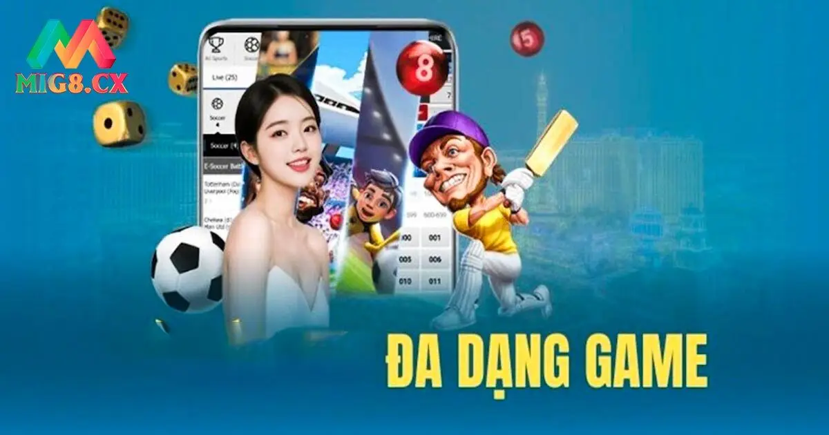 Khám phá kho sản phẩm MIG8 “chất” nhất thị trường