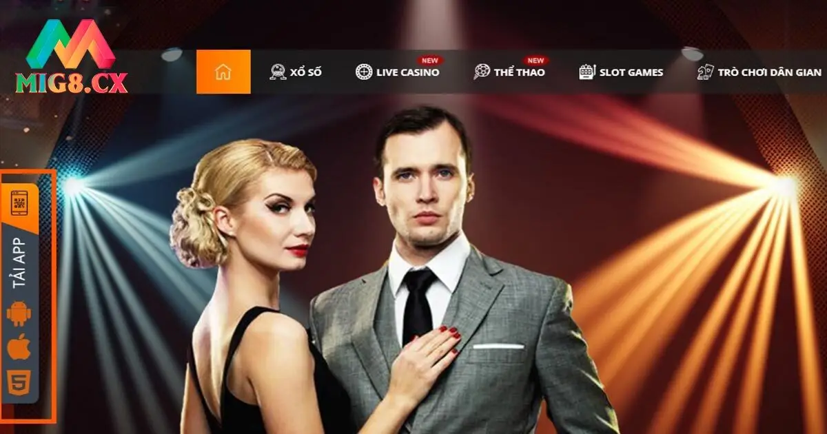 Những điểm nổi bật tạo nên sức hút cho MIG8