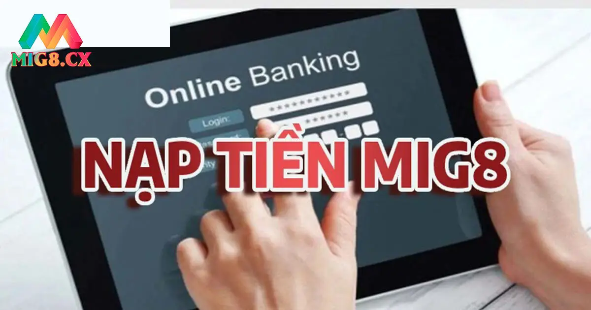 Nạp tiền đặt cược