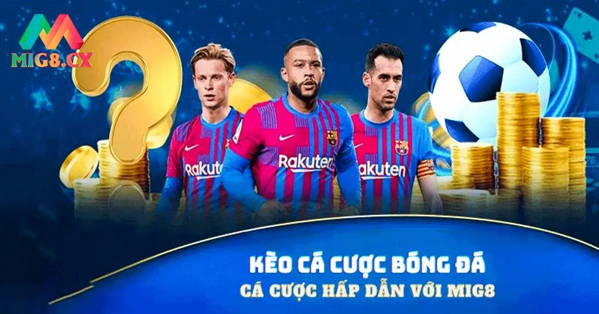 Hoạt động cá cược có thể tham gia tại MIG8
