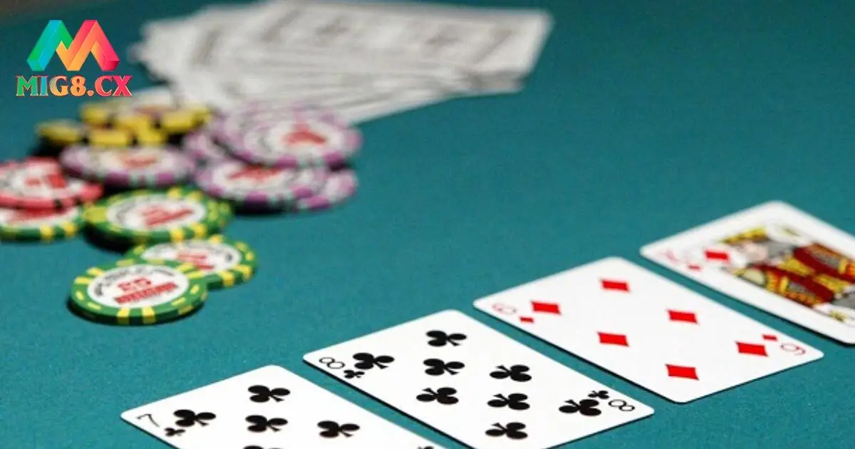 Mẹo hay trong game bài tiến lên MIG8 giúp bet thủ thắng lớn