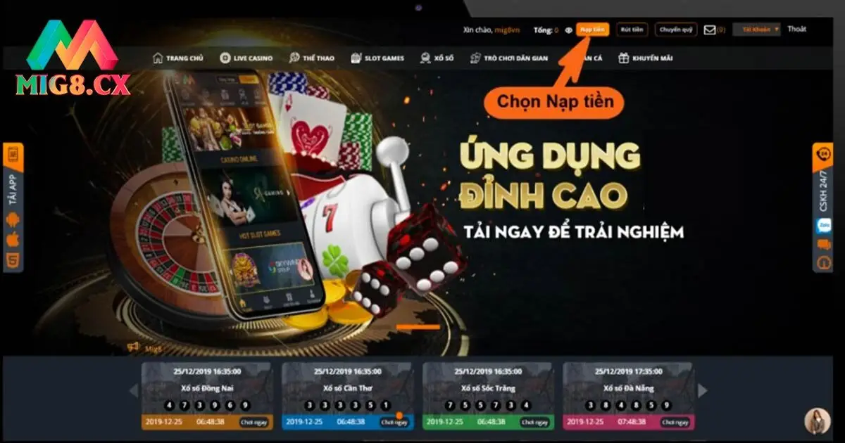 Đánh giá các dịch vụ hot nhất tại MIG8